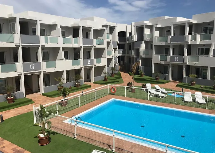 Modern Luxury * Corralejo