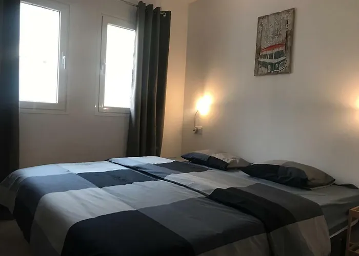 Modern Luxury Lägenhet *