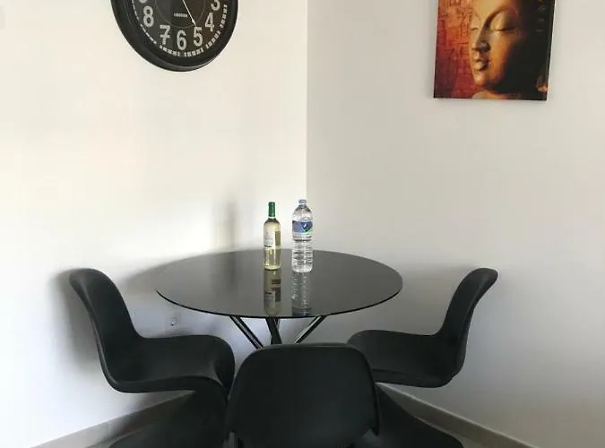 Modern Luxury Lägenhet *