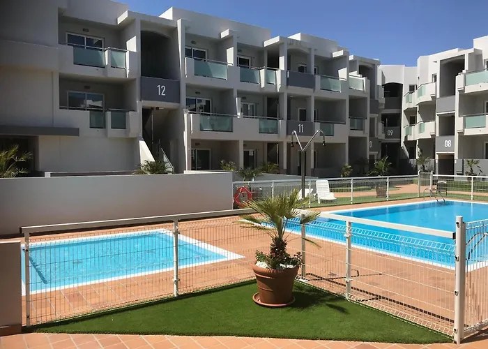 Modern Luxury Corralejo