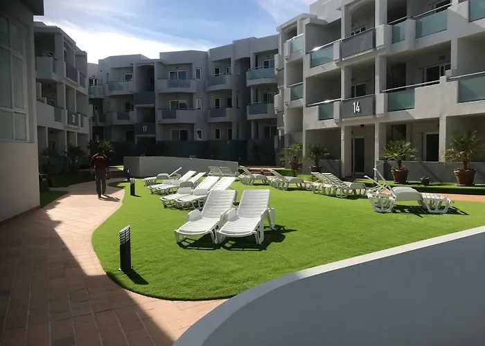 Modern Luxury * Corralejo