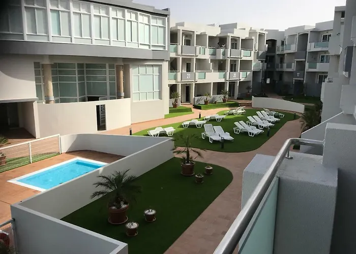 Modern Luxury Apartman Corralejo