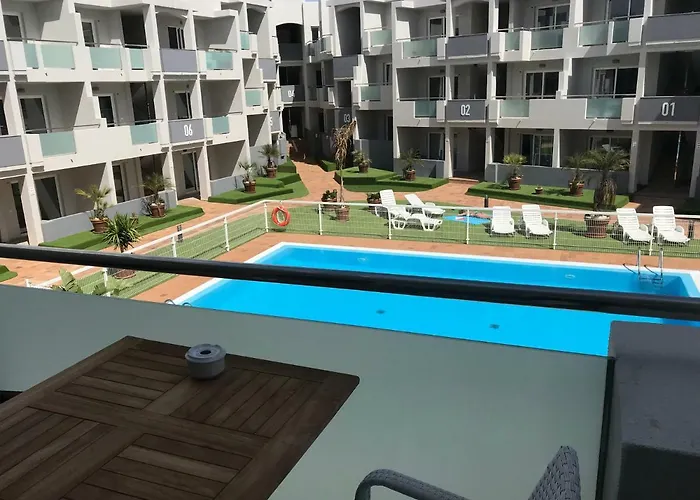 Modern Luxury Corralejo