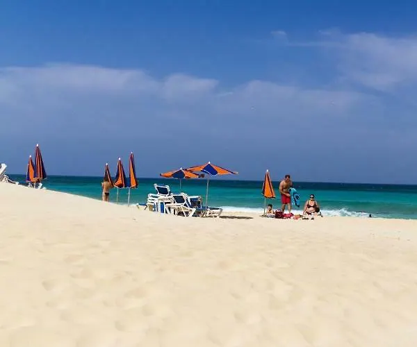 Modern Luxury Apartman Corralejo